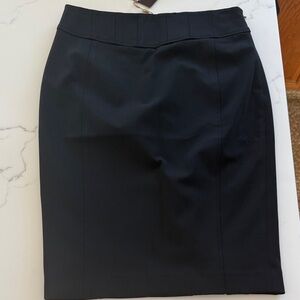 Ted Baker London Classic Black Pencil Skirt